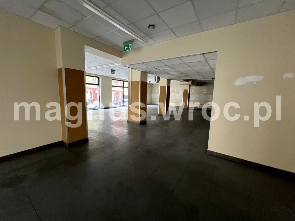 Lokal Handlowy Wrocław