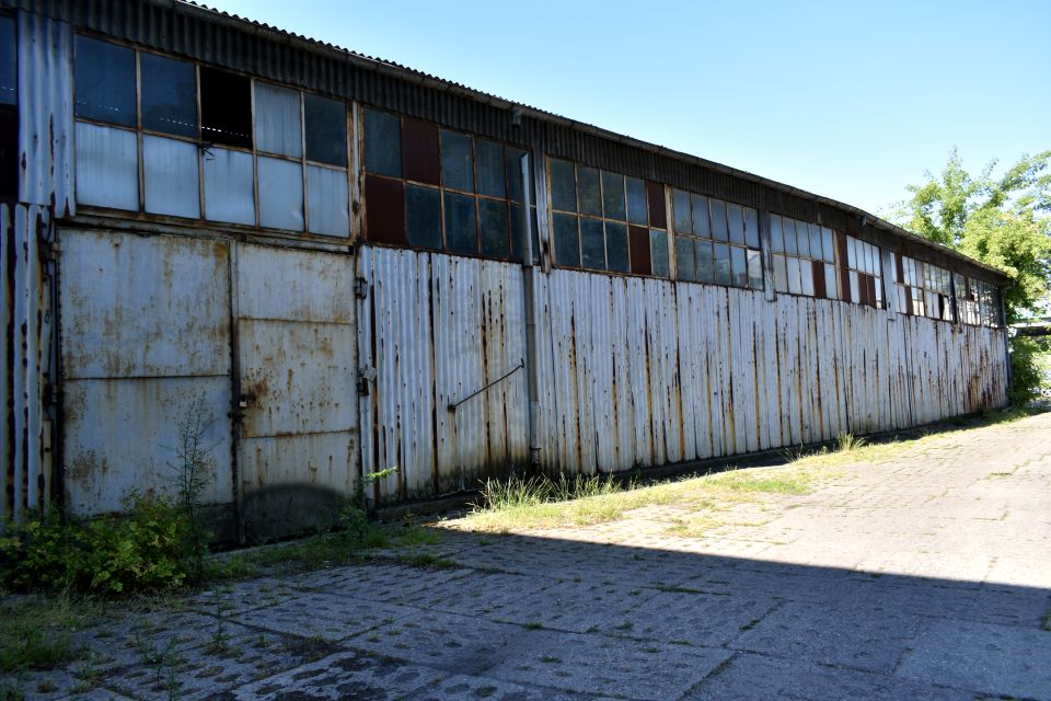 Budynek użytkowy Grudziądz