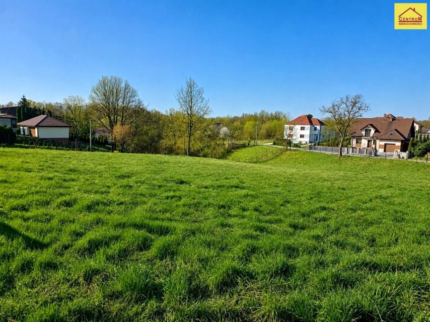 Działka budowlana Pszów