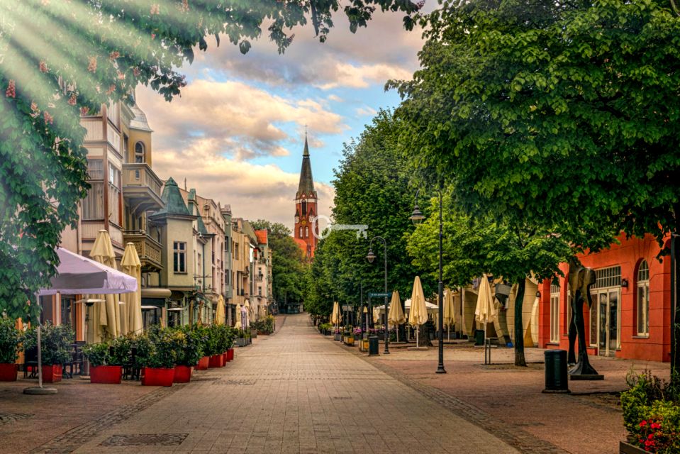 Mieszkanie Sopot