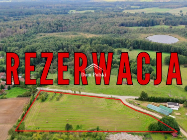 Działka Wronki
