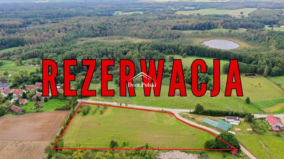 Działka Wronki