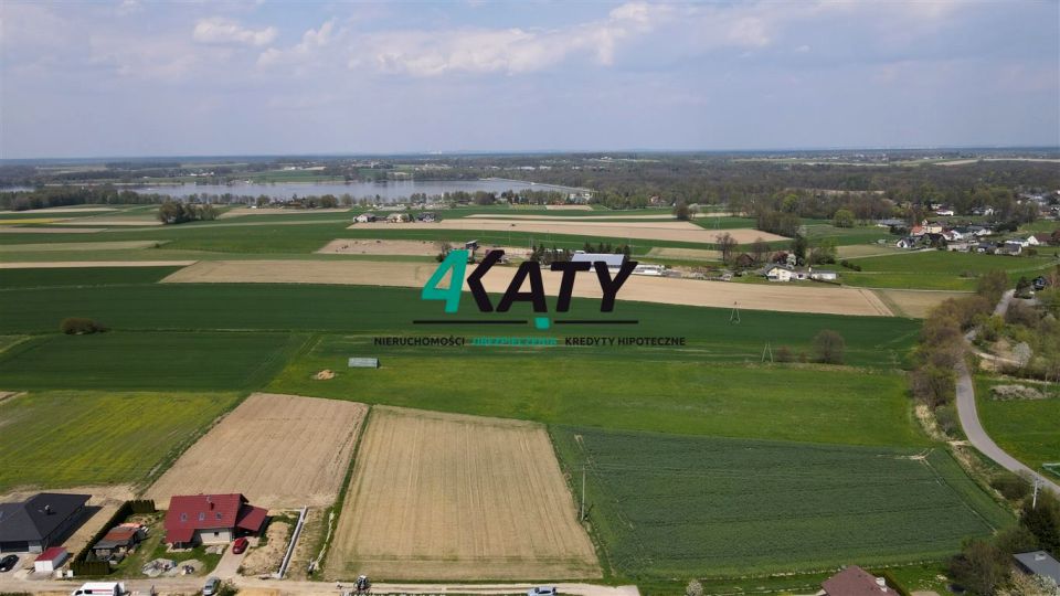 Działka budowlana Łąka