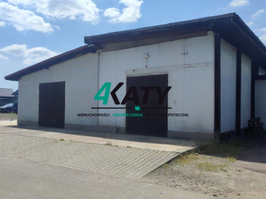 Budynek użytkowy Tychy