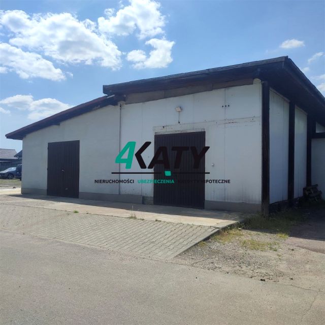 Budynek użytkowy Tychy