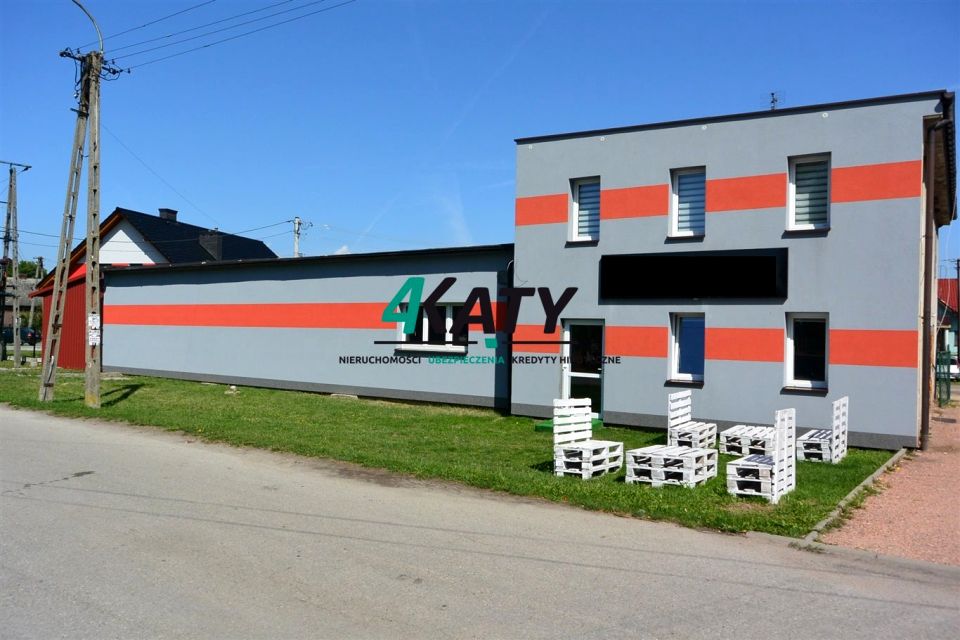 Budynek użytkowy Góra