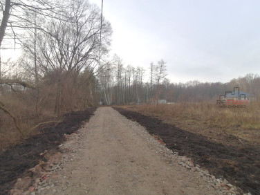 Działka budowlana Adamów-Wieś