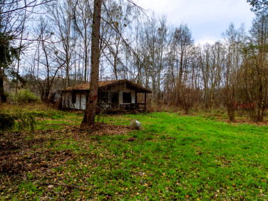 Działka Adamów-Wieś