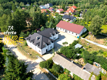 Lokal Radziejowice-Parcel