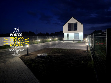 Dom wolnostojący sprzedaż