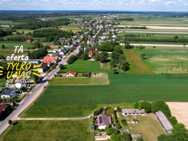 Działka Obryte