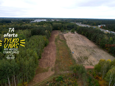 Działka Siestrzeń