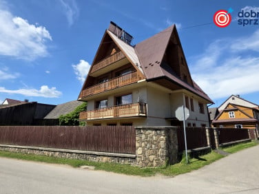 Dom Czarny Dunajec