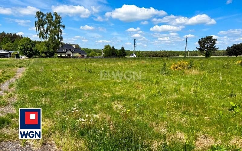 Działka budowlana Jutrzenka