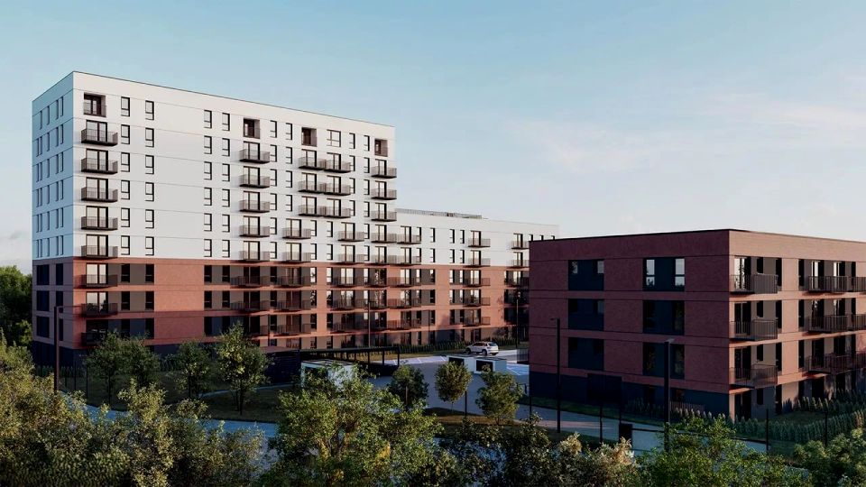 Mieszkanie Katowice