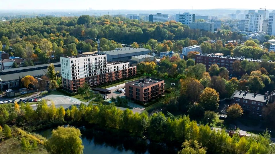 Mieszkanie Katowice