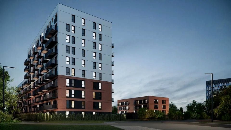 Mieszkanie Katowice