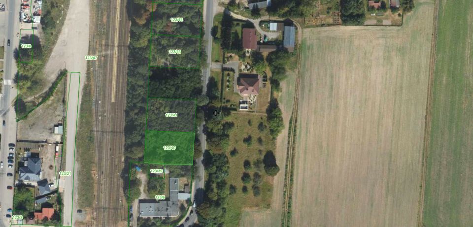 Działka inna Czerniewice