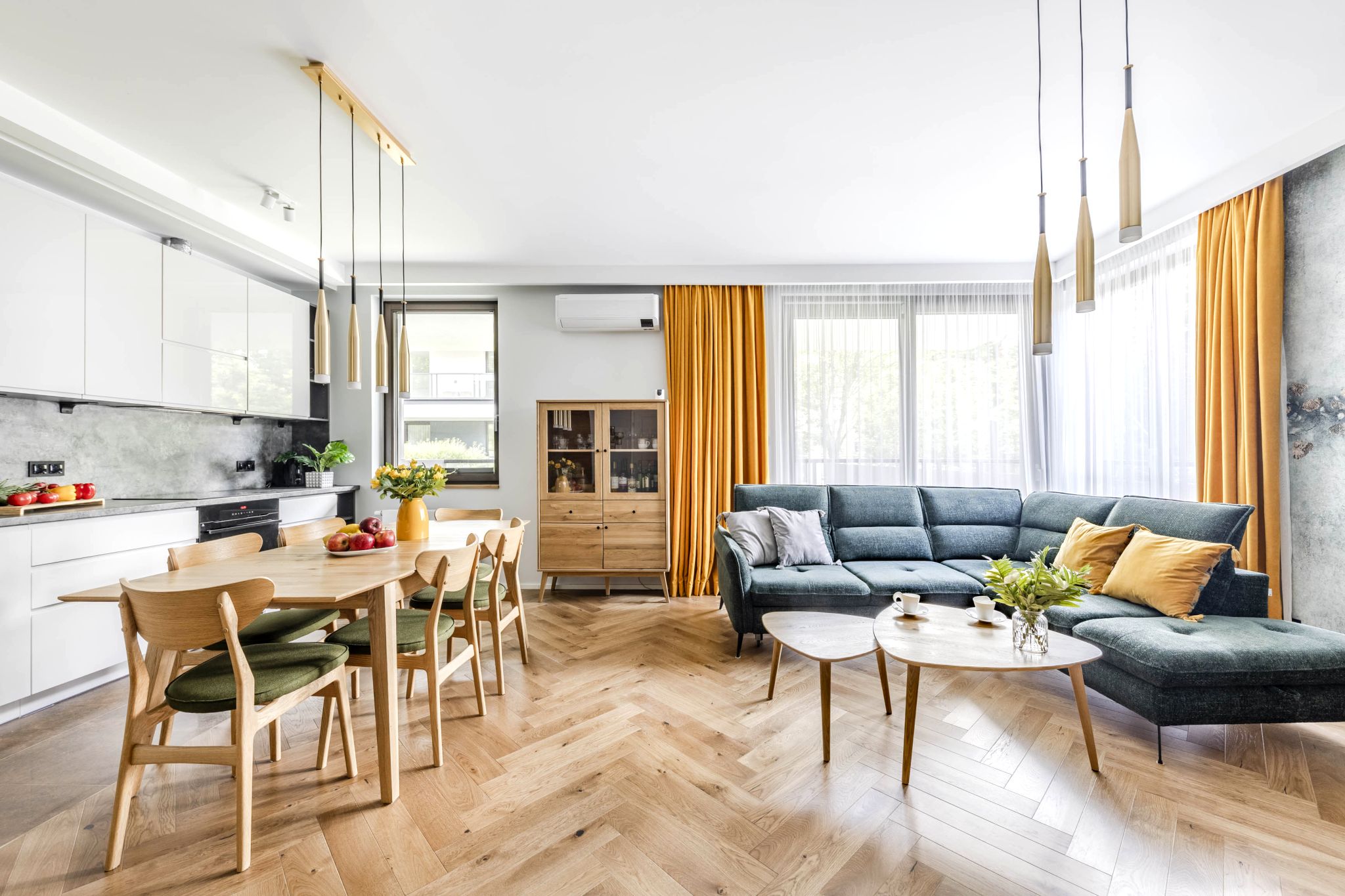 Apartament, ul. Iwicka