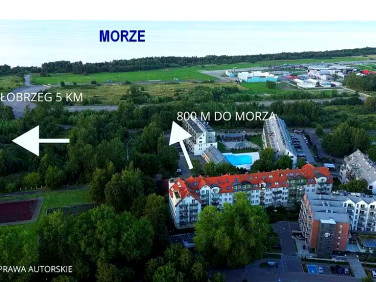 Mieszkanie Kołobrzeg