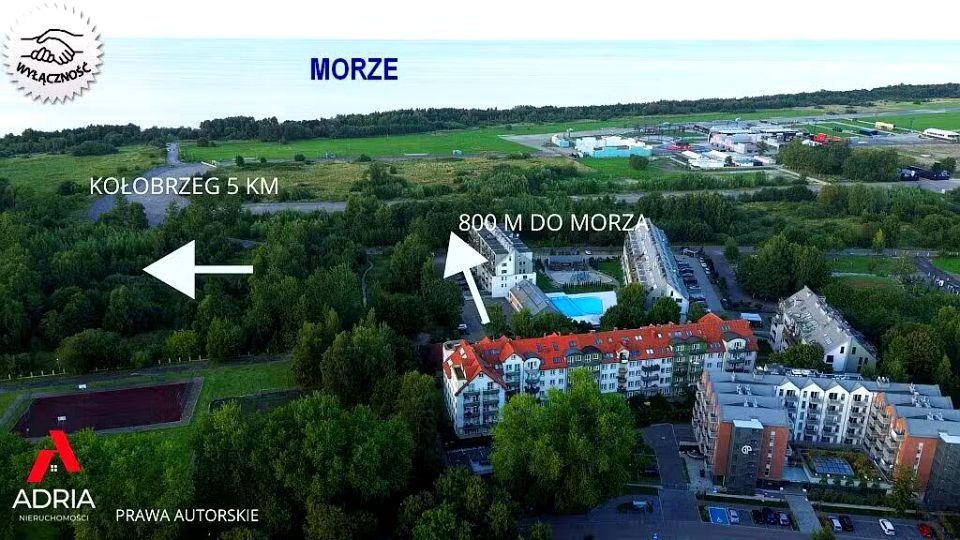 Mieszkanie Kołobrzeg