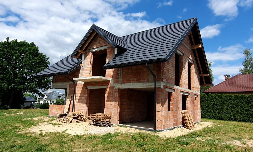 Dom Tajęcina