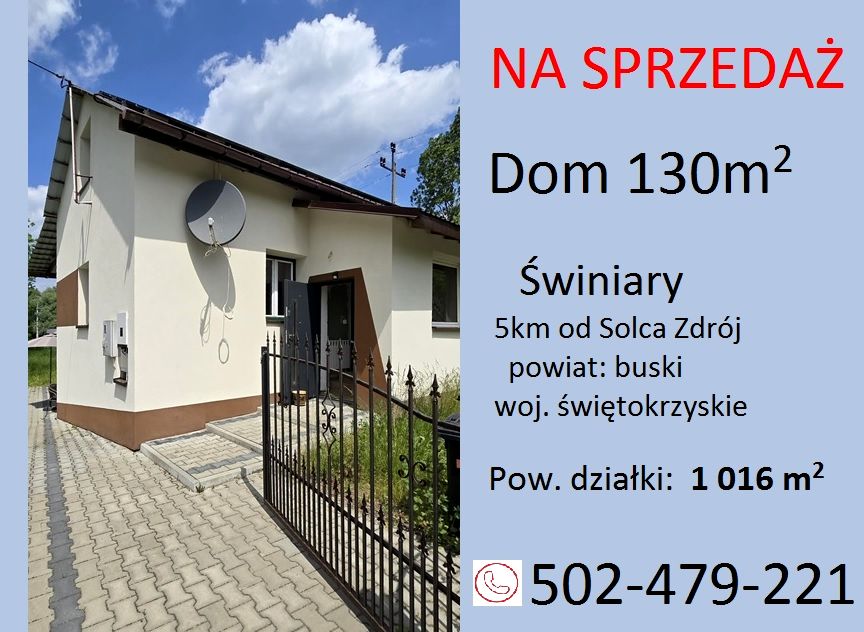Dom Świniary