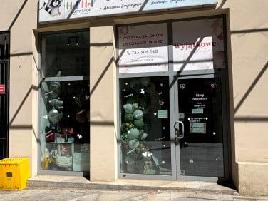 Lokal Poznań