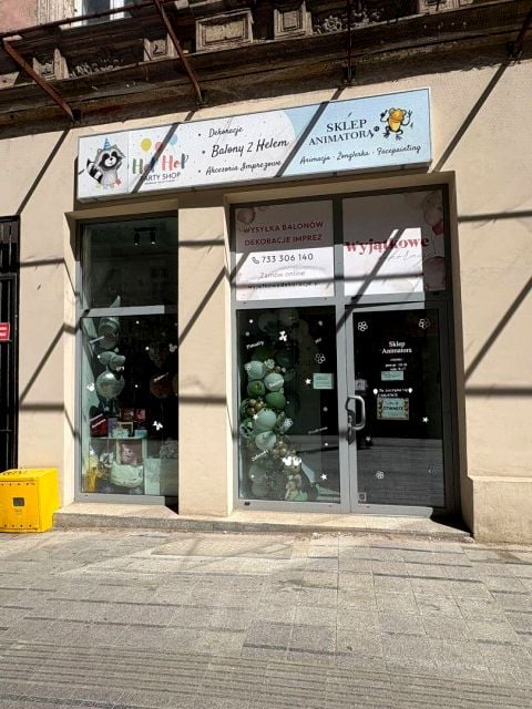 Lokal Poznań