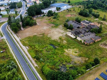 Działka inwestycyjna Krotoszyn