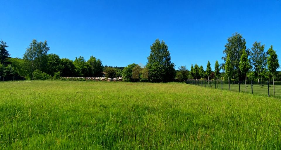 Działka budowlana Czadrów