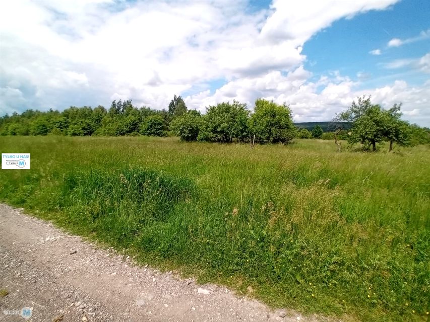 Działka budowlana Tumlin