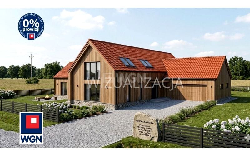 Działka budowlana Jutrzenka