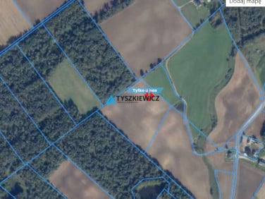 Działka rekreacyjna Klukowa Huta