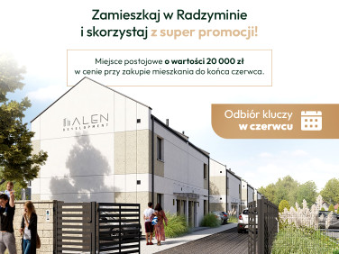 Mieszkanie Radzymin sprzedaż