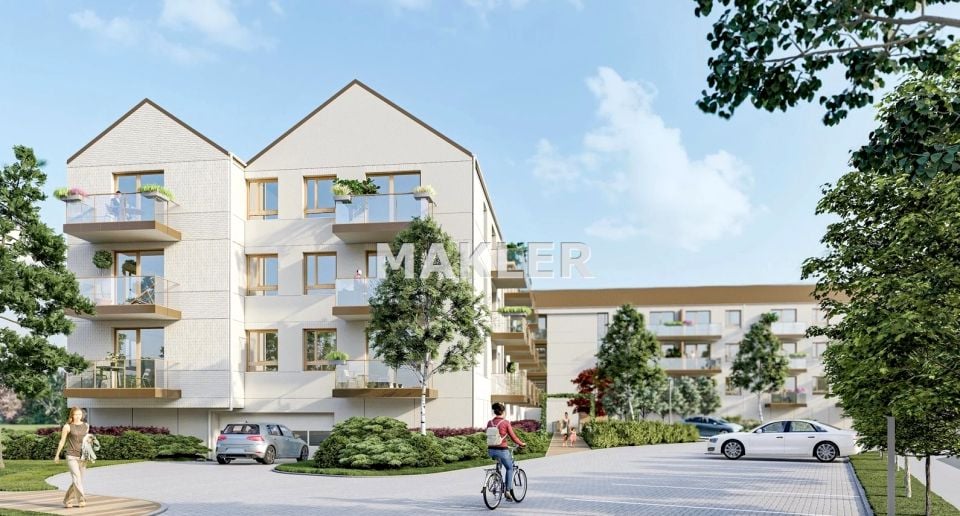 Mieszkanie Osielsko