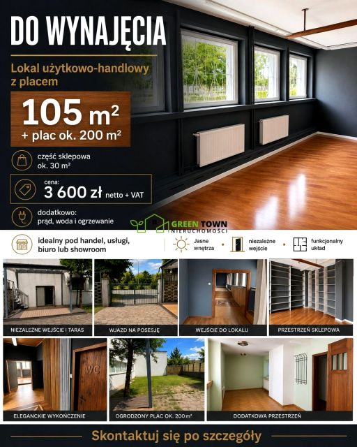 Lokal Zielona Góra