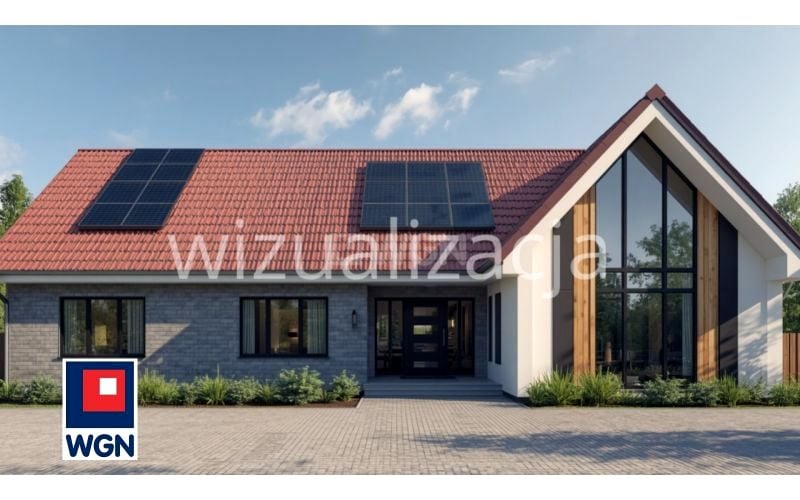 Działka budowlana Jutrzenka