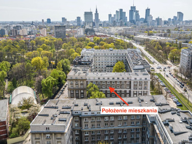 Mieszkanie Warszawa