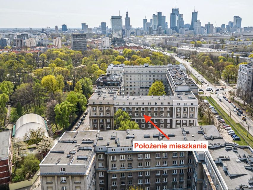 Mieszkanie Warszawa