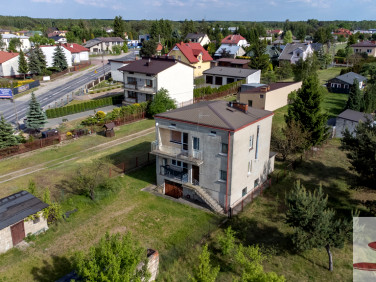 Dom Działki Suskowolskie