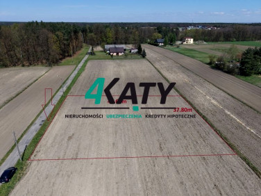 Pusta działka Międzyrzecze