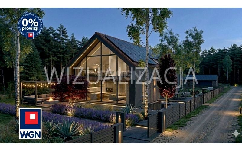 Działka budowlana Jutrzenka