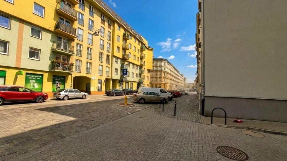 Mieszkanie Wrocław