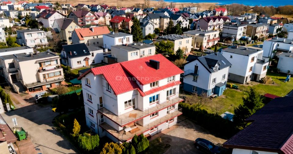 Budynek użytkowy Władysławowo