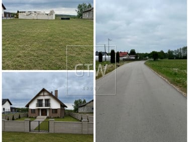 Działka budowlana Ślepowola