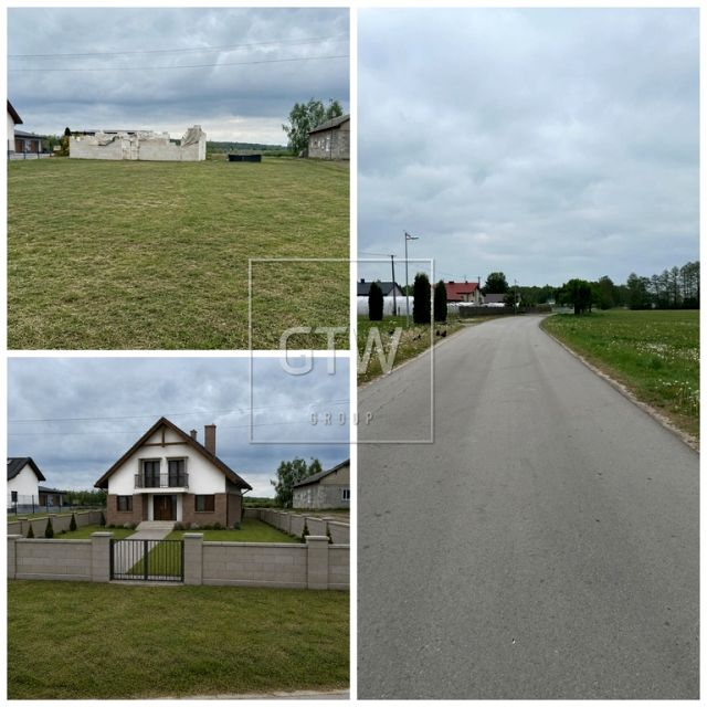 Działka budowlana Ślepowola