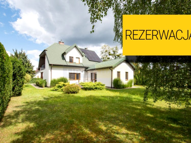 Dom DZIEKANÓW LEŚNY sprzedaż