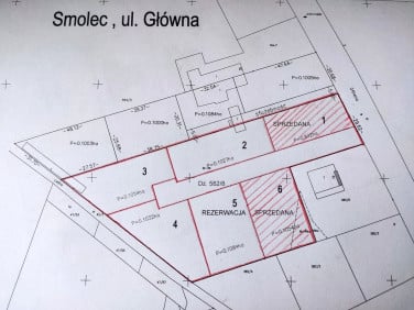 Działka budowlana Kąty Wrocławskie