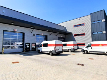 Budynek użytkowy Pruszcz Gdański